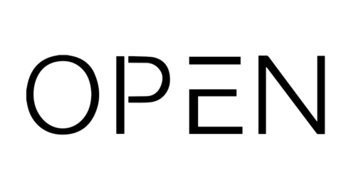 Open